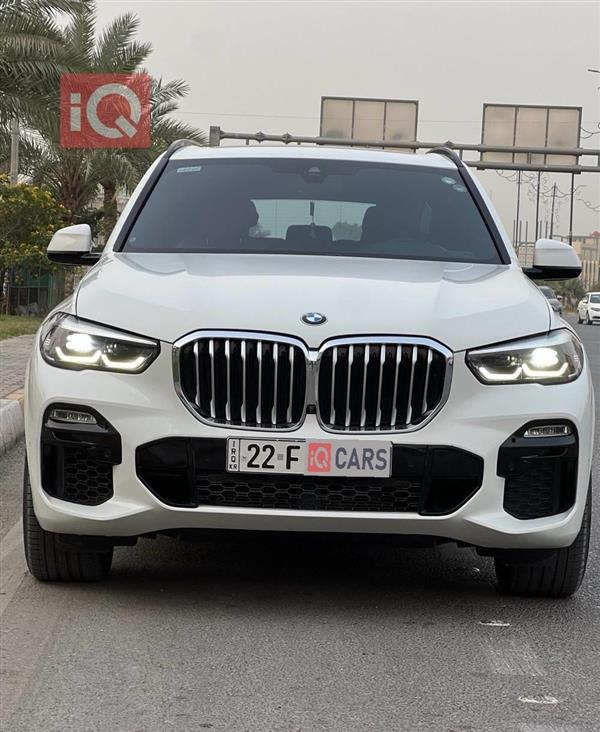 BMW X5 2020 for sale in Iraq - Erbil